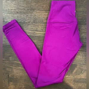 Lulu lemon align 31” high waisted pant